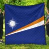Marshall Islands Premium Quilt A03  Quilt